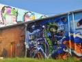 avondale grafitte