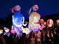 Big puppets